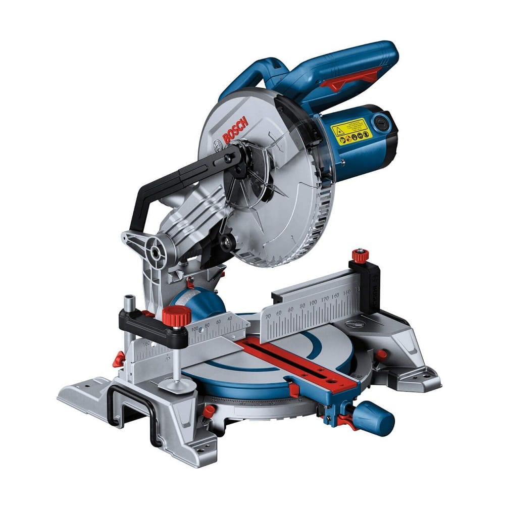 Stacionarna kružna testera – ger Bosch GCM 216, 1.300W (0601B33000)