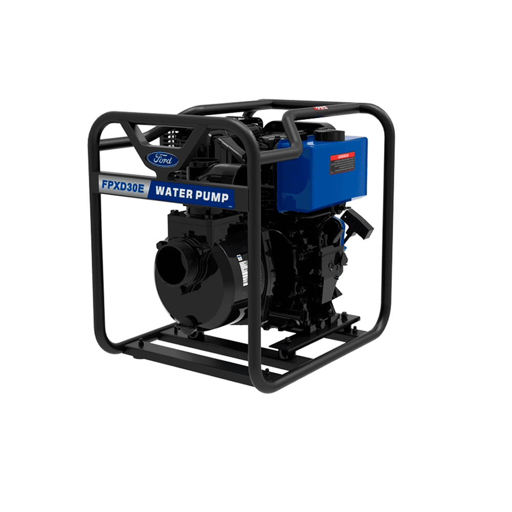 Motorna pumpa za izbacivanje vode - Dizel 3" FPXD30E Ford