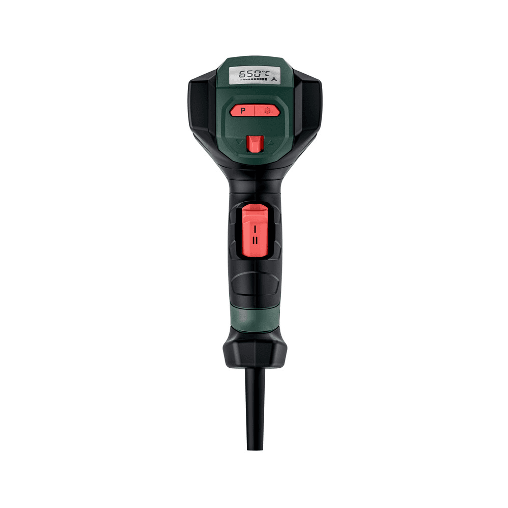 Pištolj za vreli vazduh METABO HGE 23-650 LCD (603065000) — slika 2