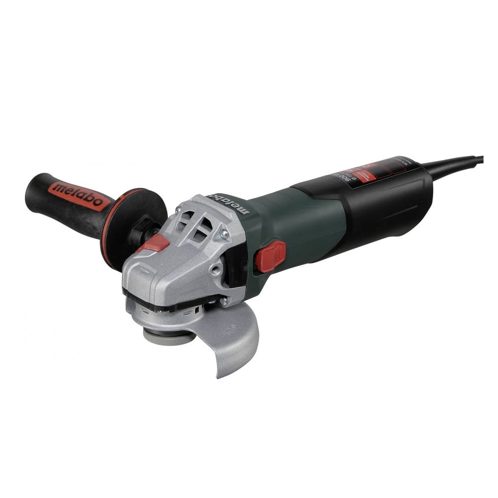 Električna ugaona brusilica W 9-125 Quick Marathon motor METABO (600374000) — slika 2
