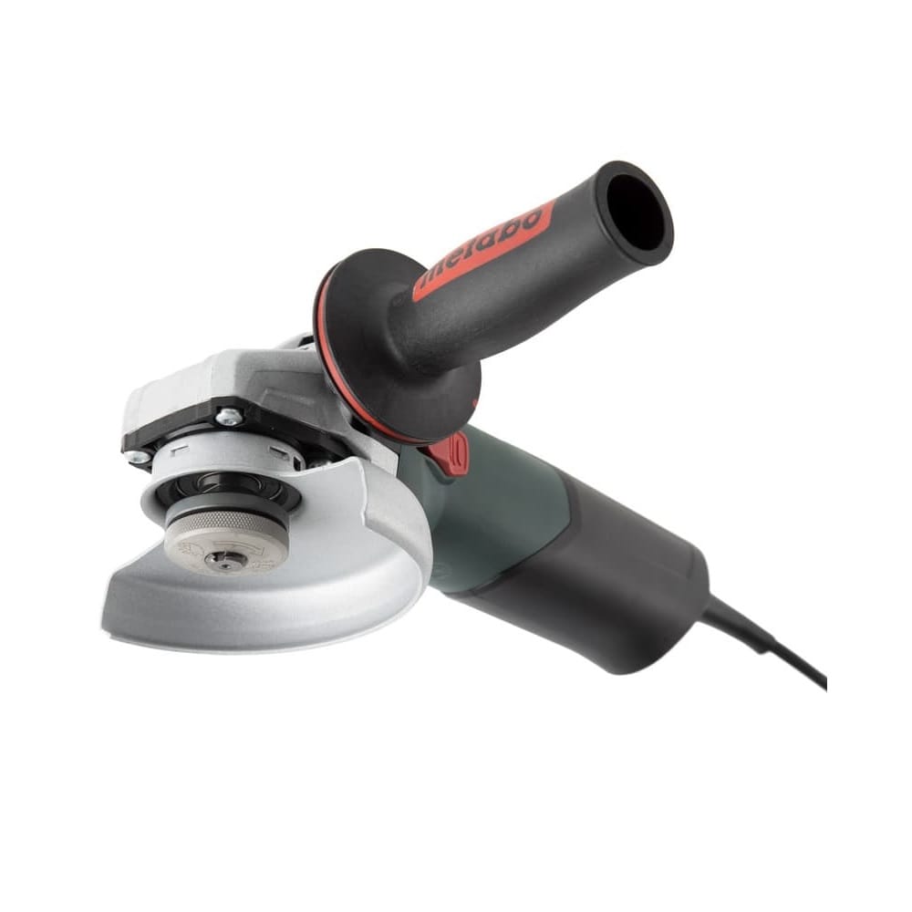 Električna ugaona brusilica W 9-125 Quick Marathon motor METABO (600374000) — slika 4
