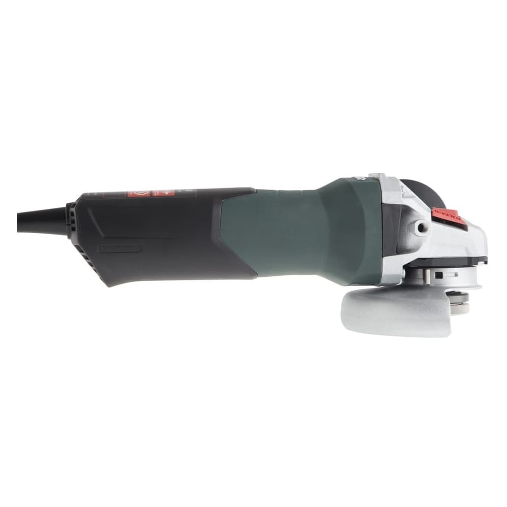 Električna ugaona brusilica W 9-125 Quick Marathon motor METABO (600374000) — slika 3