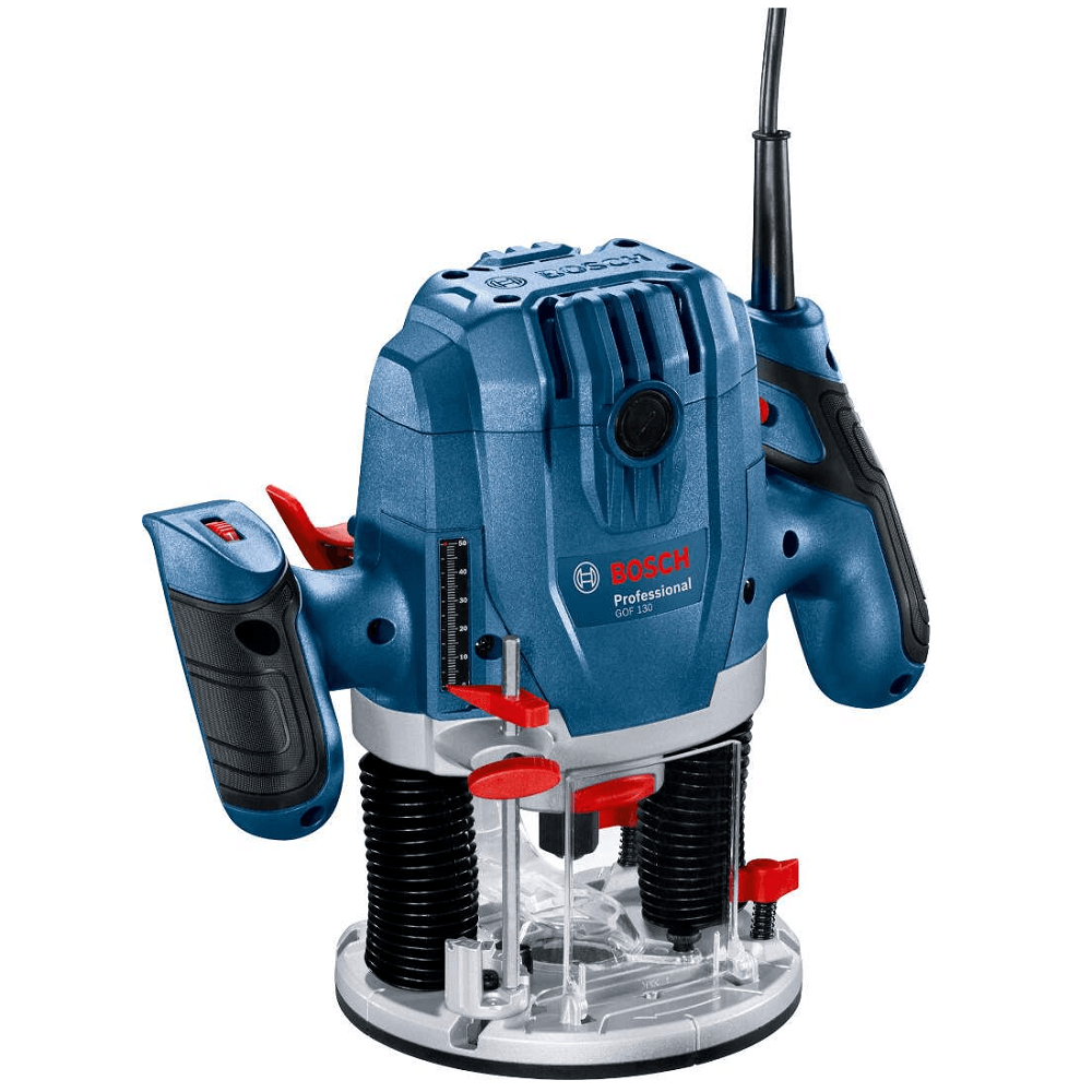 Bosch GOF 130 Površinska glodalica-ober frezer, 1.300W (06016B7000) — slika 2