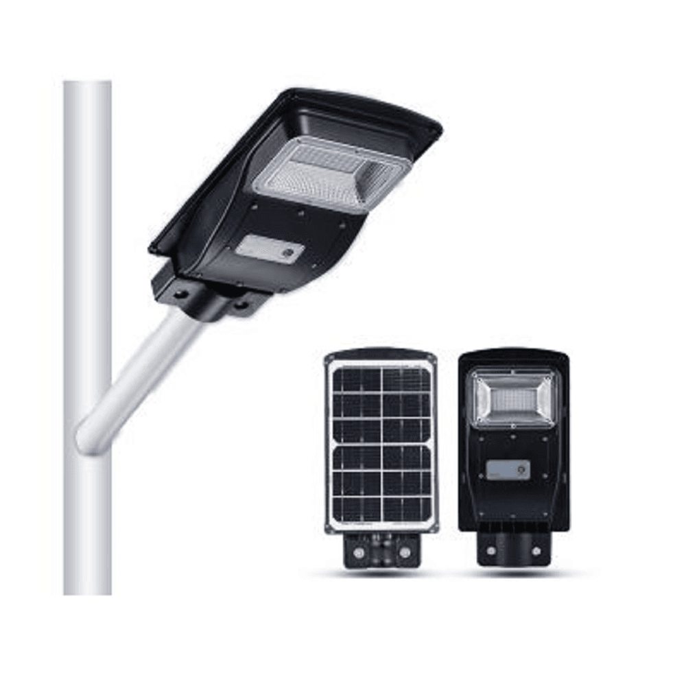 Solarno led ulicno svetlo sa senzorom 30W IP65 (98SOL103)