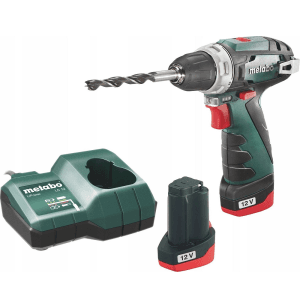 Metabo aku bušilica PowerMaxx BS Basic (600984000)