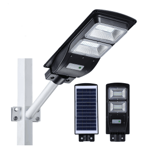 Solarno led ulicno svetlo sa senzorom 60W IP65 (98SOL104)