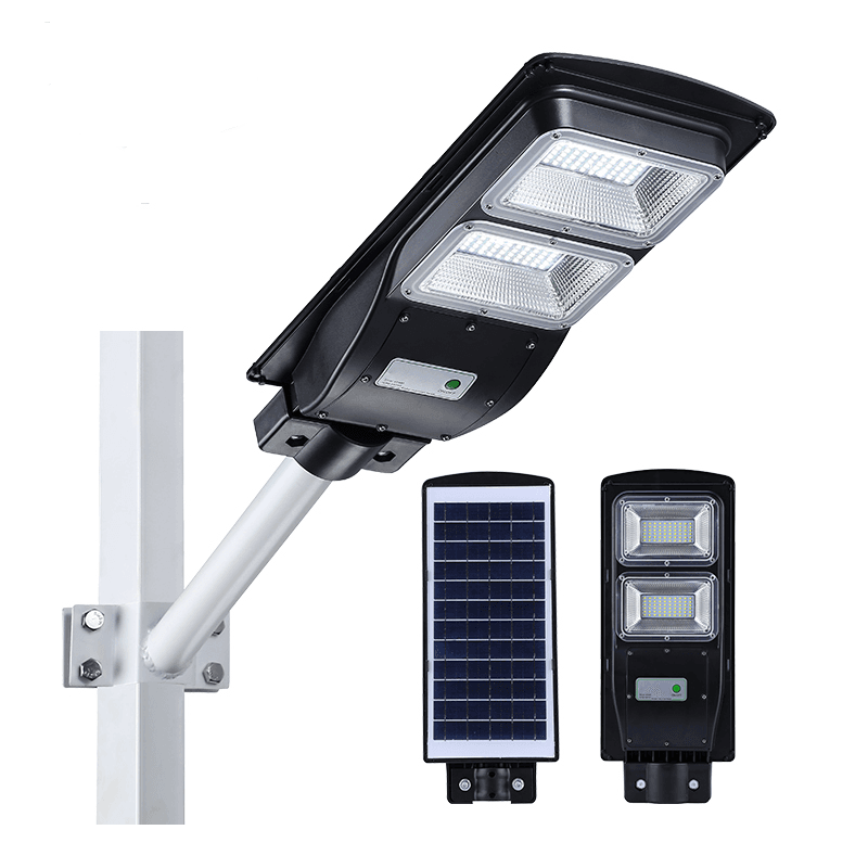 Solarno led ulicno svetlo sa senzorom 60W IP65 (98SOL104)