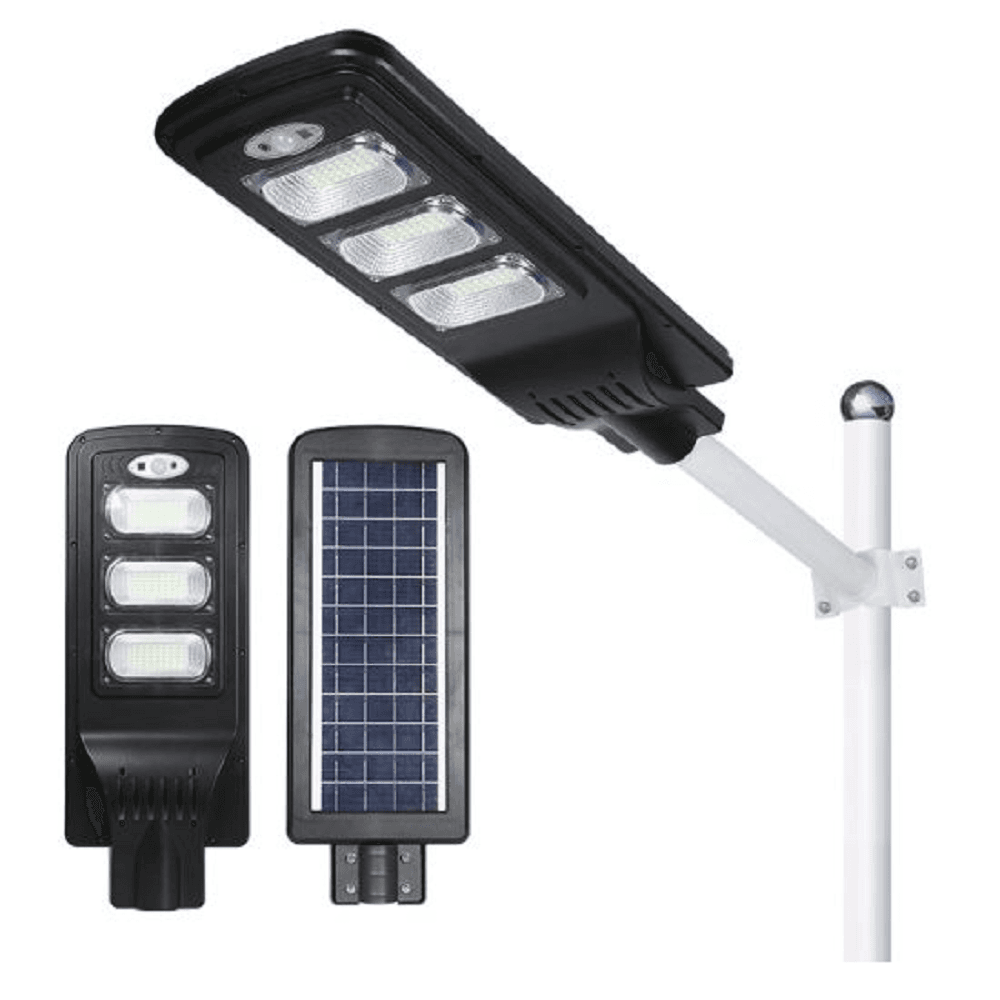 Solarno led ulicno svetlo sa senzorom 90W IP65 (98SOL105)