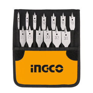 13-delni set burgija za drvo AKD41301 INGCO