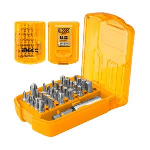 Ingco Set bitova 30 kom AKSD08301