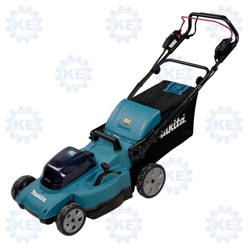 Akumulatorska samohodna kosilica za travu DLM481CT2 Makita — slika 4
