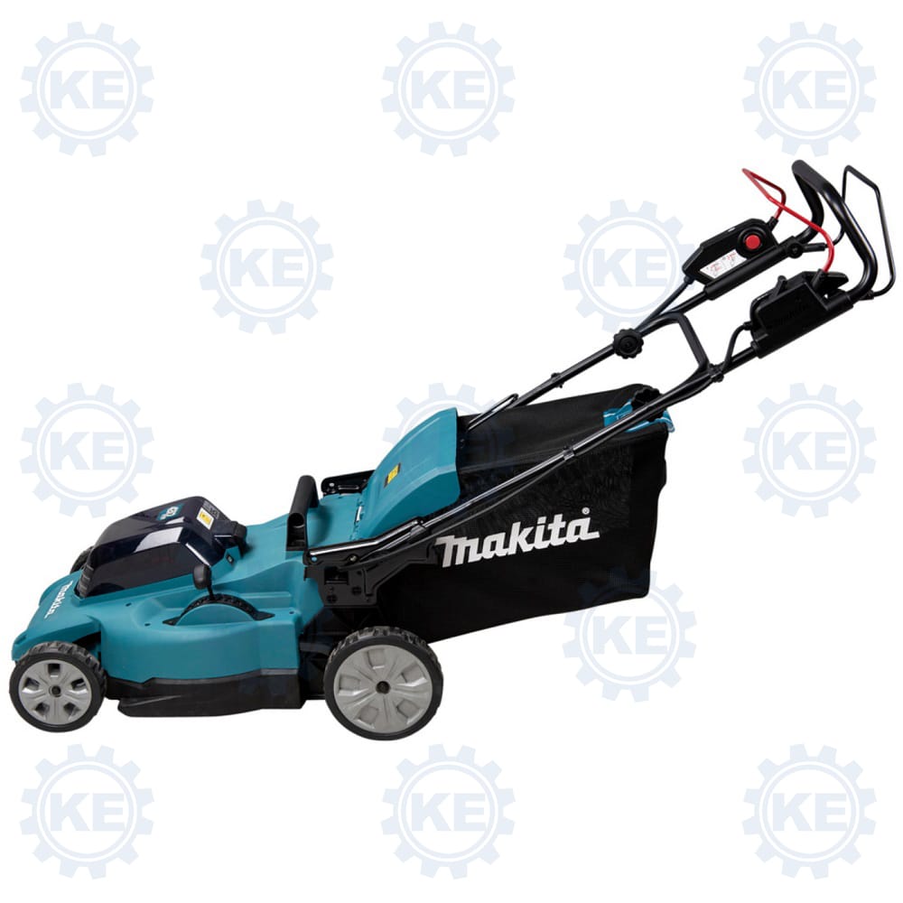 Akumulatorska samohodna kosilica za travu DLM481CT2 Makita — slika 3