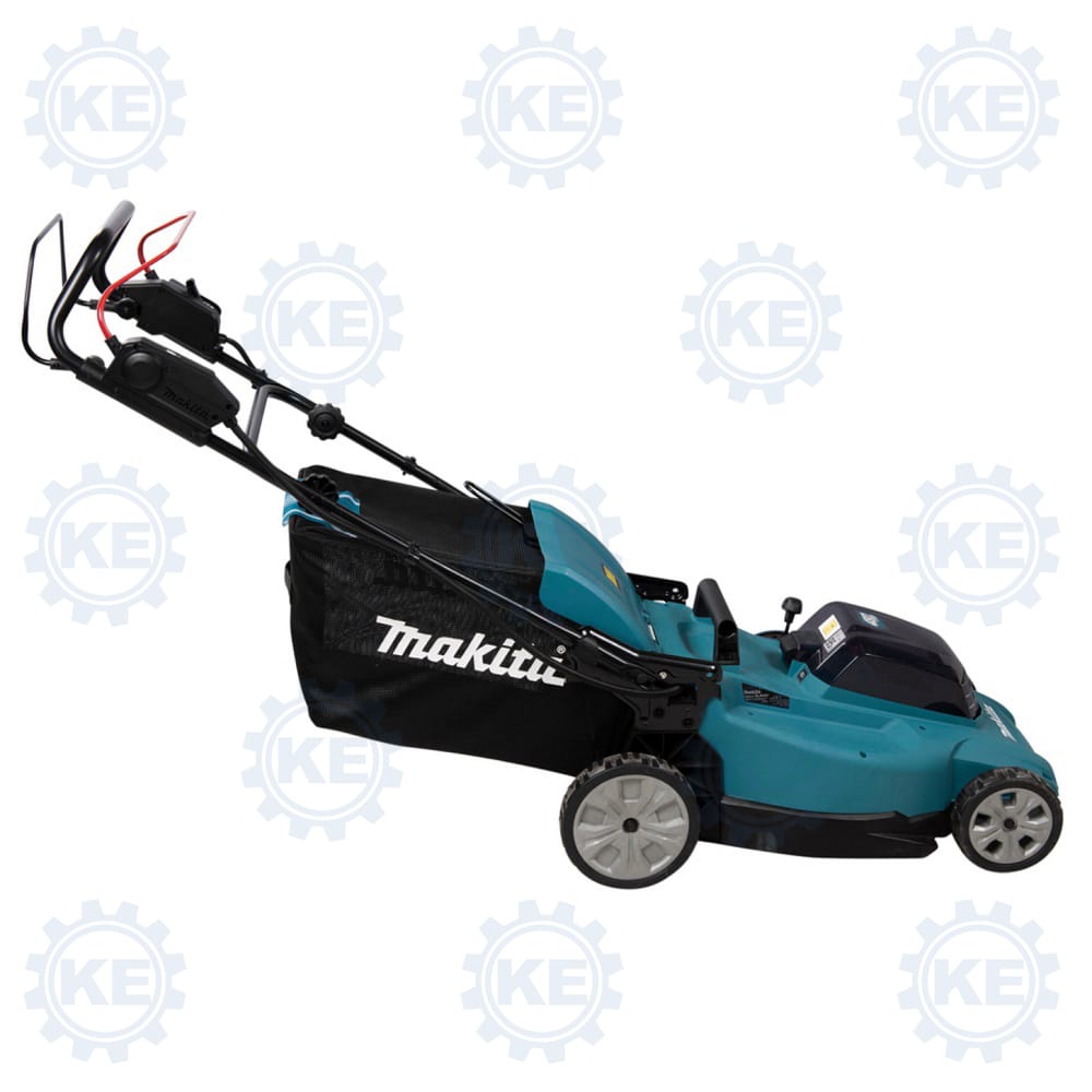 Akumulatorska samohodna kosilica za travu DLM481CT2 Makita — slika 2