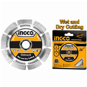Suvi dijamantski disk DMD011254 Ingco