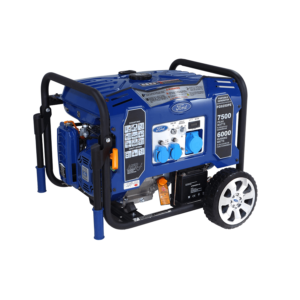 Agregat generator FG9250 PE Ford