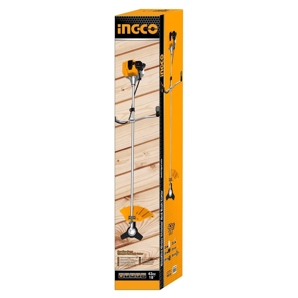 Benzinski trimer za travu GBC5624411 3,8 KS INGCO — slika 4