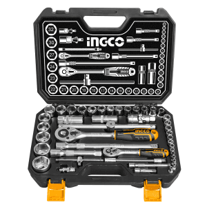 Ingco Set alata 1/4" + 1/2" 44 kom HKTS42441