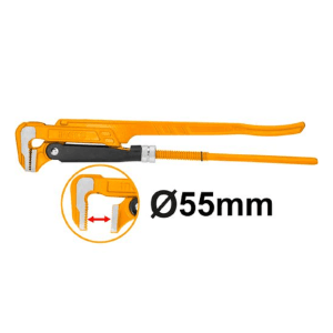 Ingco klešta švedska ojačana 55mm HPW04151