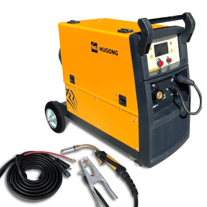 MIG STICK 300 LCD HUGONG inverter aparat za varenje
