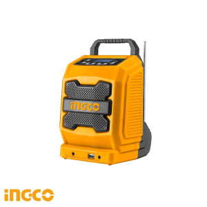 Lithium-Ion Radio CJRLI2001 INGCO