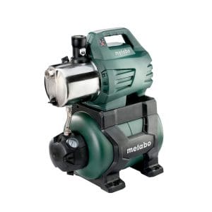 Metabo HWW 6000/25 Inox