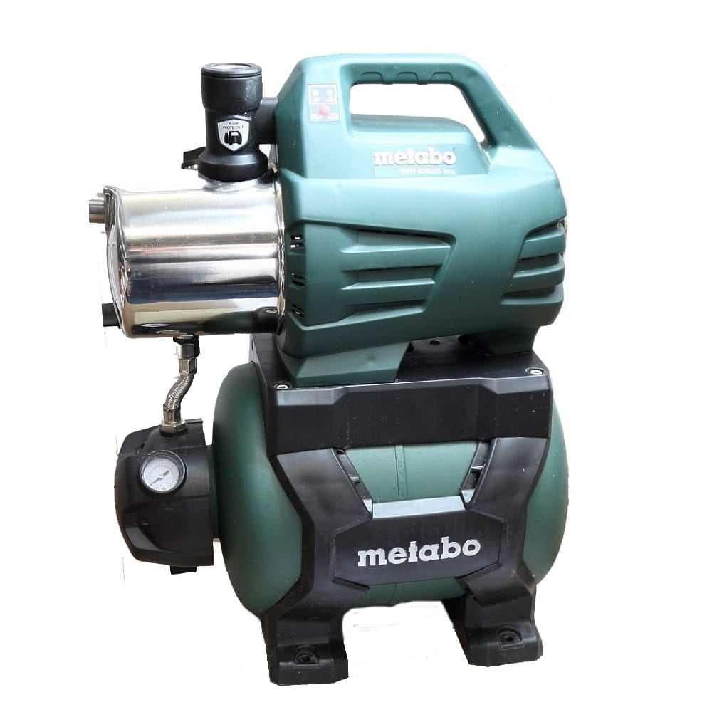 Metabo hidropak za vodu HWW 6000/25 Inox (600975000) — slika 2