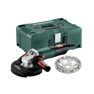 Metabo RSEV 17 - 125 RT ugaona brusilica za brušenje betona (603829510)