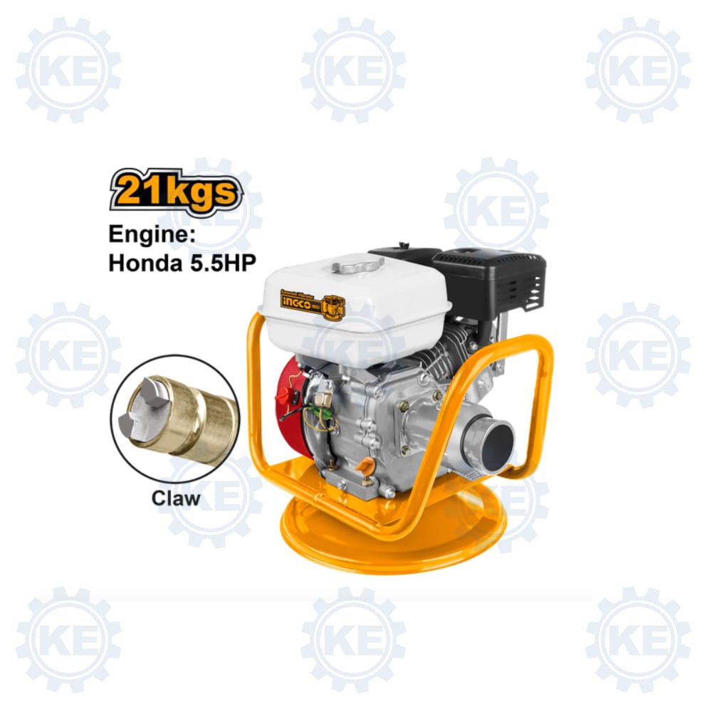 Benzinski vibrator za beton GVR-1 Ingco