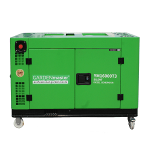 Dizel Agregat YM16000T3 (15 kw) GardenMaster