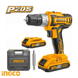 Akumulatorska bušilica Lithium-Ion 20V CDLI200215 Ingco