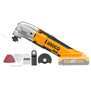 Lithium-Ion aku multi alat CMLI2001 Ingco