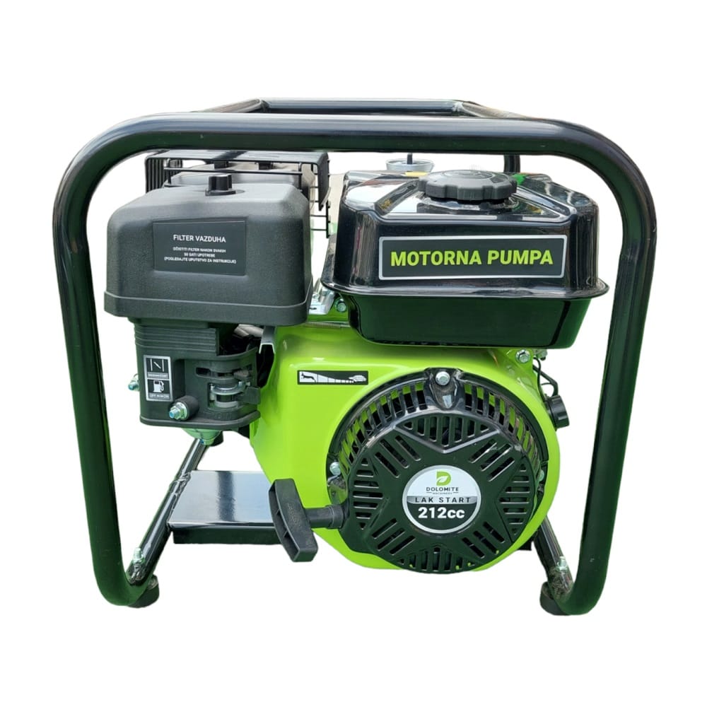 DP50 2" Motorna pumpa za