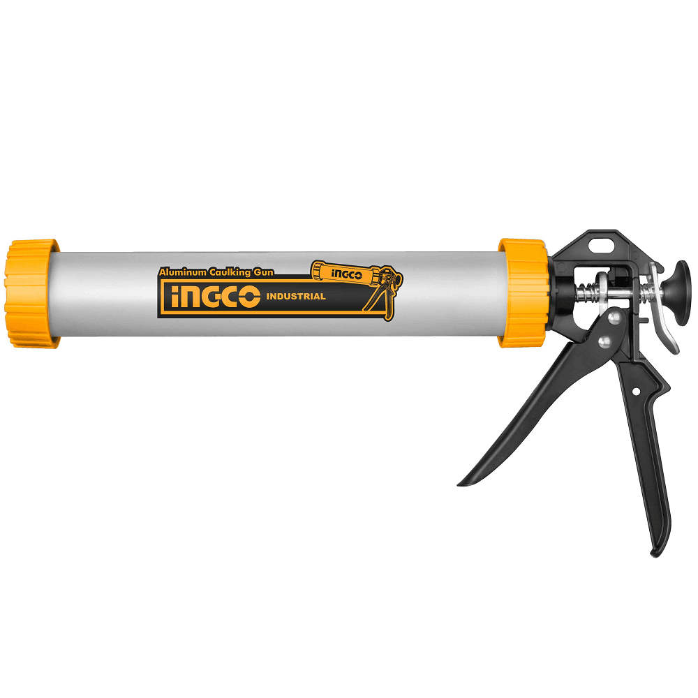 Ingco Aluminijumski pištolj za silikon 308mm HCG0112