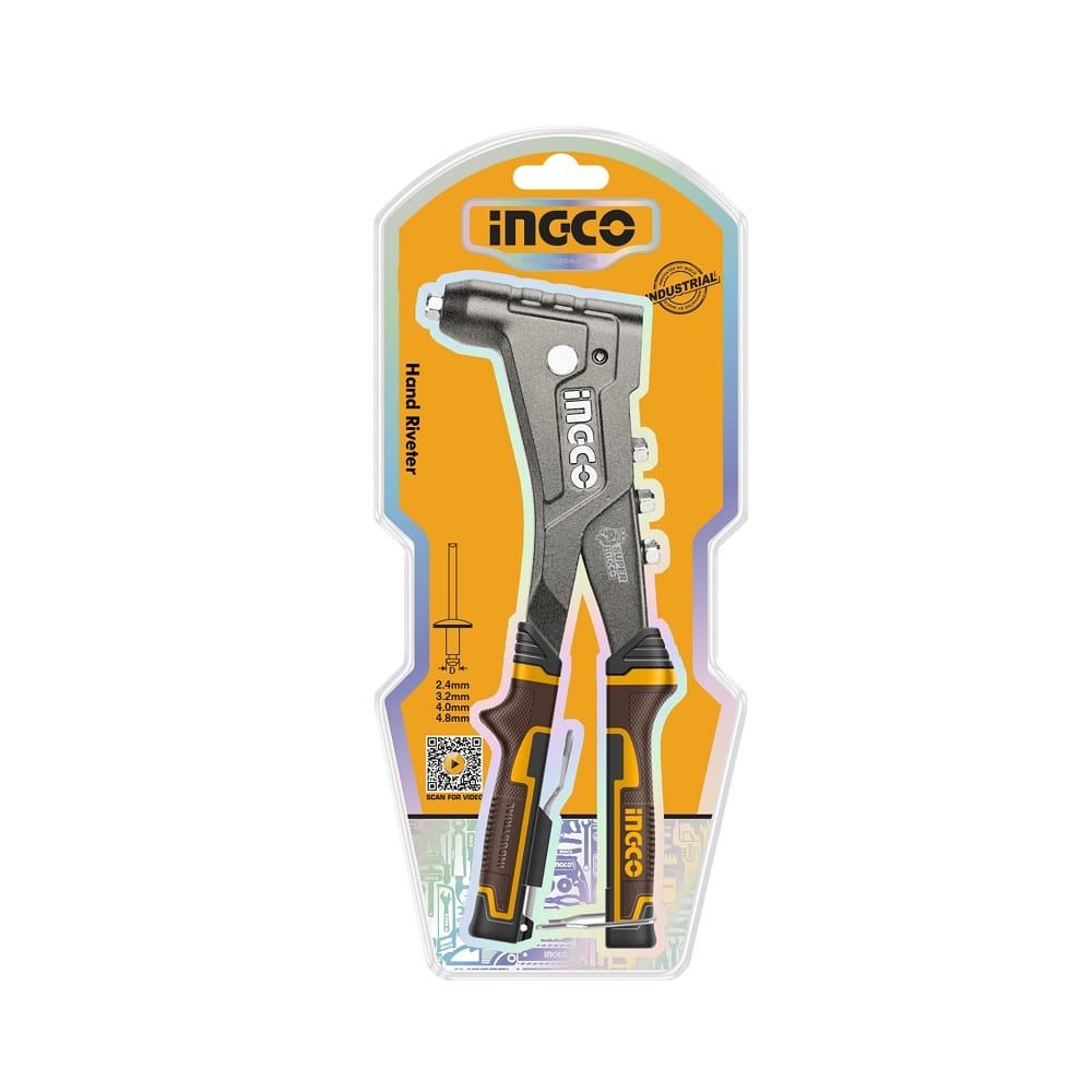 Ingco klešta za pop nitne 3.2-4.8 Industrial HR105 — slika 3