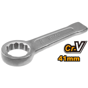 Ingco ključ okasti ojačan 41mm HRSW041