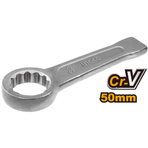 Ingco ključ okasti ojačan 50mm HRSW050
