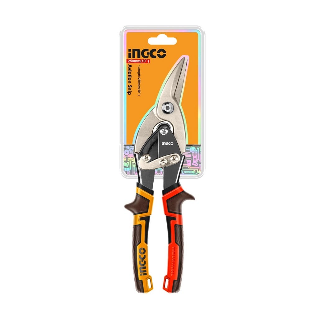 Ingco makaze za lim leve HTSN0110L — slika 2