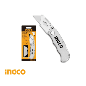 Skalpel trapezni 19 x 61mm INGCO HUK6138