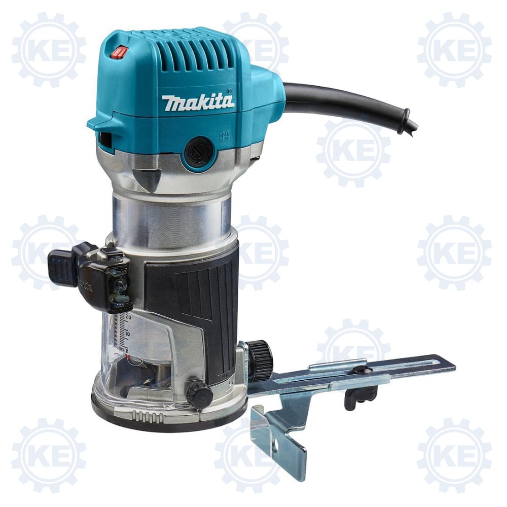 Električna glodalica – frezer RT0702C 710W; Makita — slika 2
