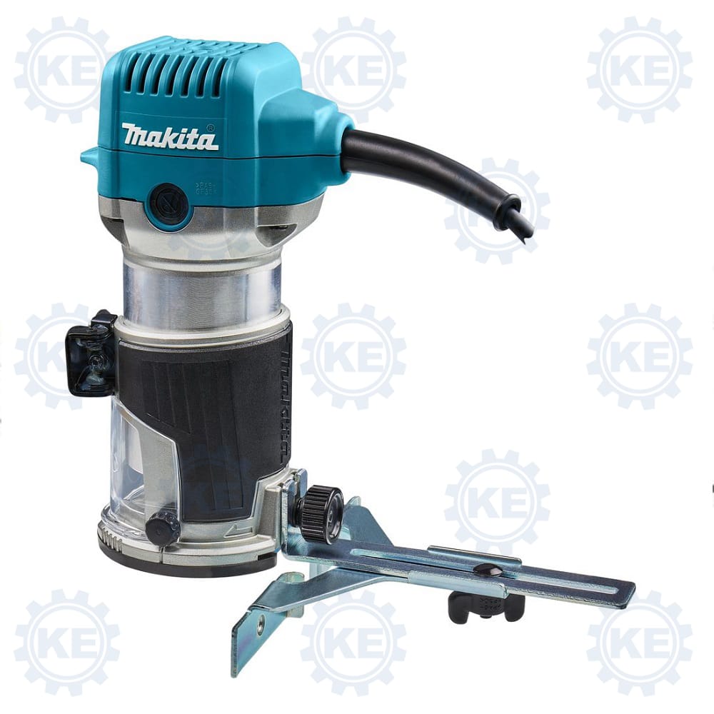 Električna glodalica – frezer RT0702C 710W; Makita — slika 4
