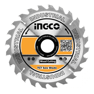 Ingco list testere TCT 165mm TSB116511