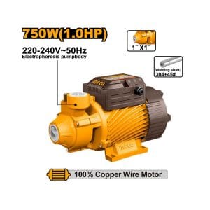 Ingco vodena pumpa VPM75068