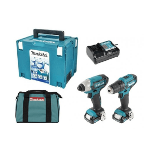 Makita CLX224AX3 Set CXT