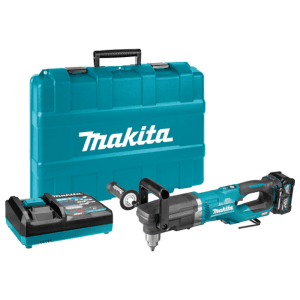 Makita aku. ugaona bušilica, 40V, 1x4,0 Ah DA001GM101