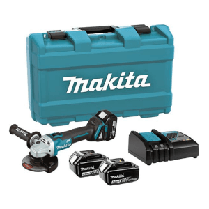 Makita DGA504RFE3 Aku. ugaona brusilica