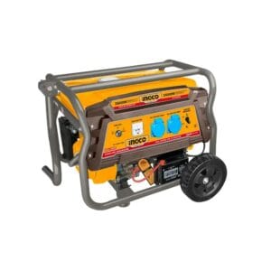 Ingco benzinski agregat - generator GE35006ES sa elektro startom