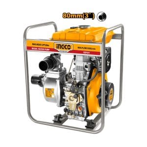 Dizel pumpa za vodu GEP301 INGCO