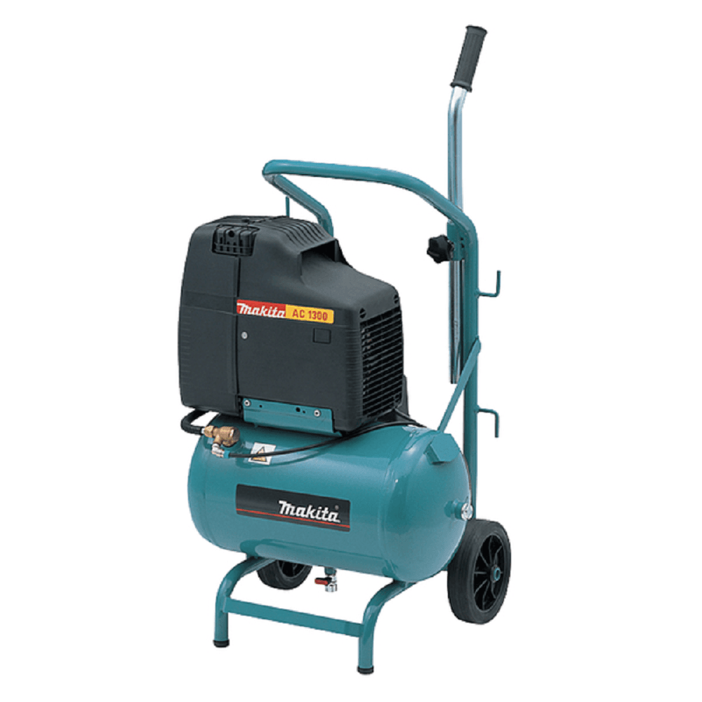 Makita AC1300 Pneumatski kompresor, 2.100W, 20l