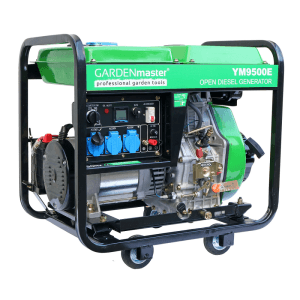 Dizel Monofazni Agregat YM9500 (7,0kw)