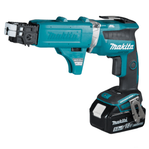 Makita DFS452TJKS2 akumulatorski odvijač 18 V 5.0AH